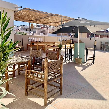 Ocean Surf House Hostel Tamraght Εξωτερικό φωτογραφία