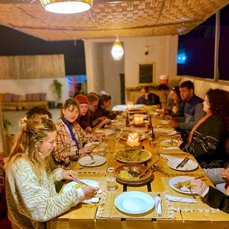 Ocean Surf House Hostel Tamraght Εξωτερικό φωτογραφία