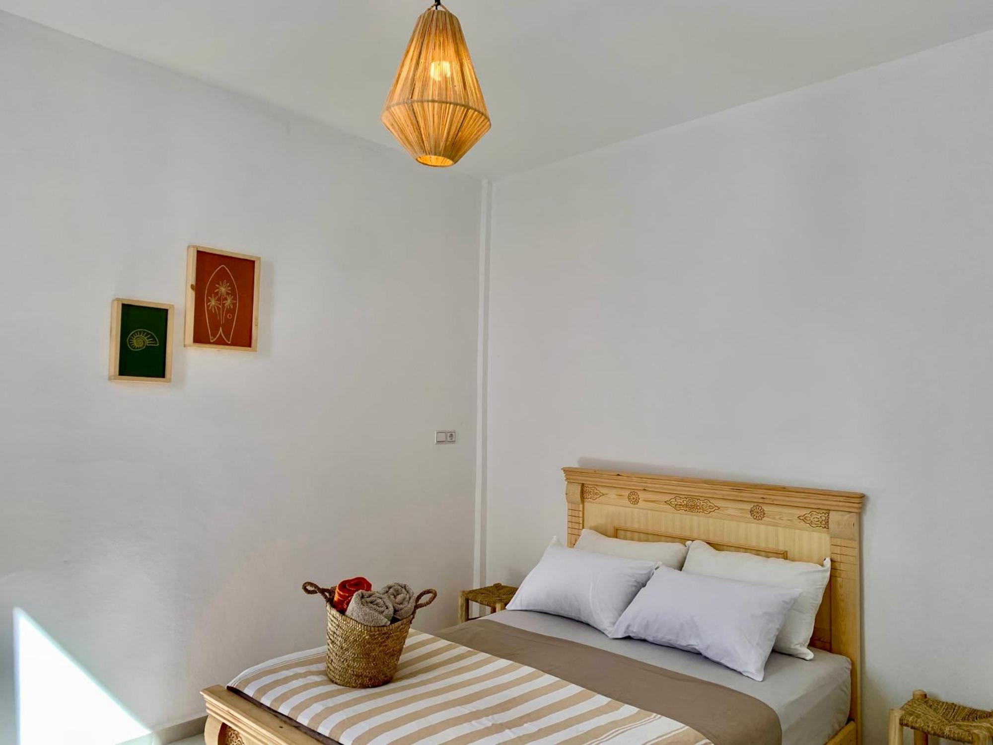 Ocean Surf House Hostel Tamraght Εξωτερικό φωτογραφία