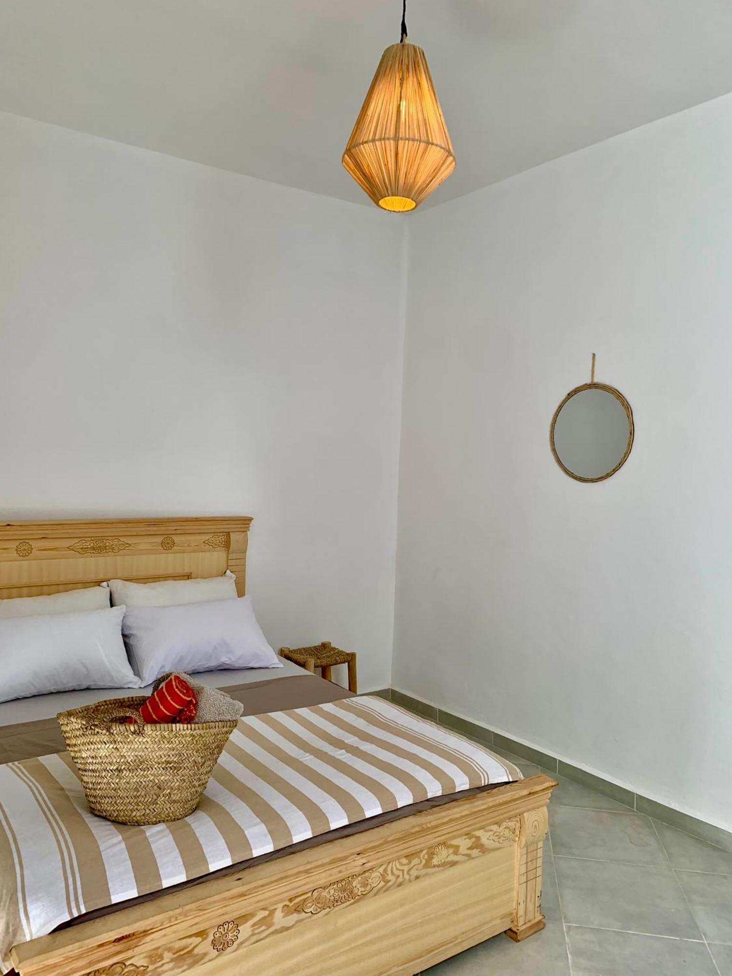 Ocean Surf House Hostel Tamraght Εξωτερικό φωτογραφία