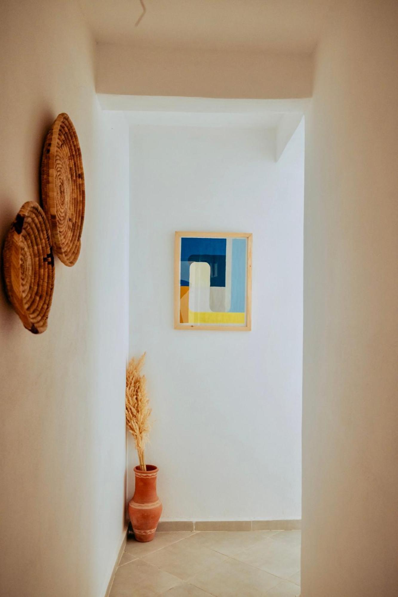 Ocean Surf House Hostel Tamraght Εξωτερικό φωτογραφία