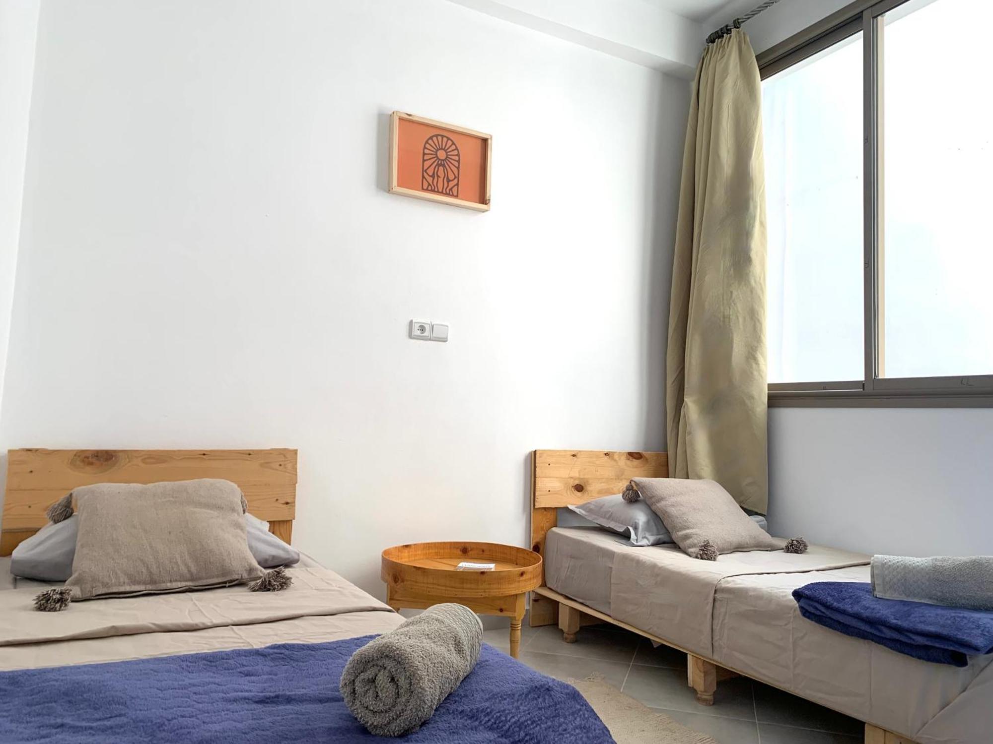 Ocean Surf House Hostel Tamraght Εξωτερικό φωτογραφία