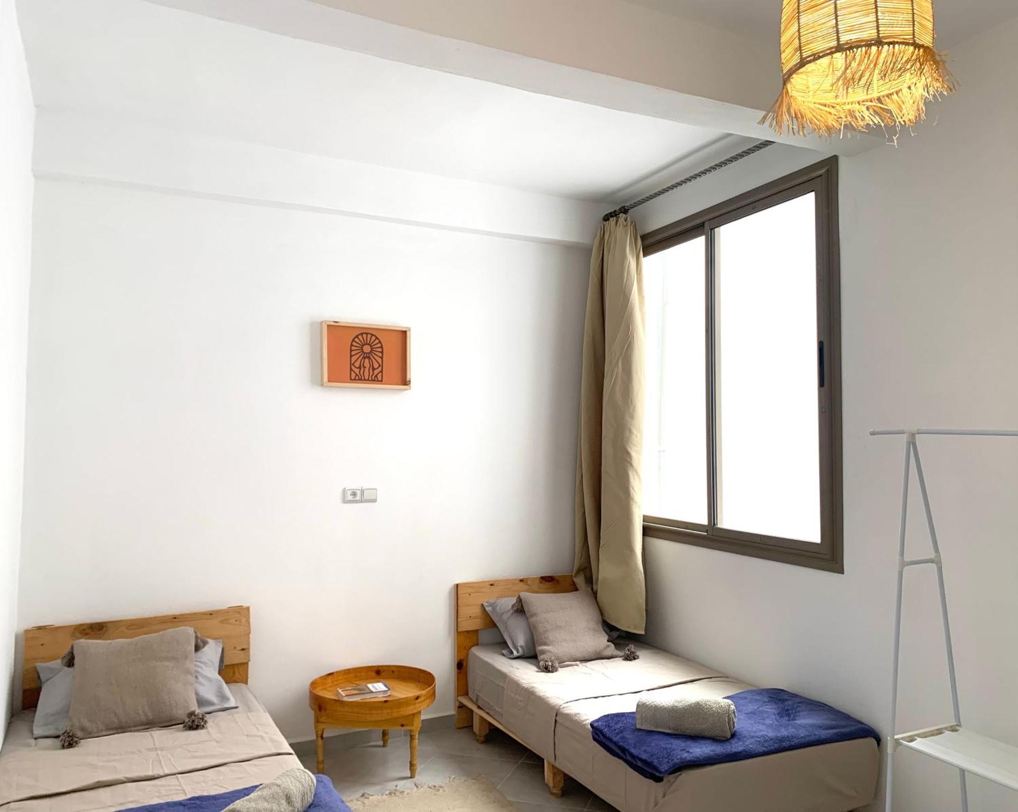 Ocean Surf House Hostel Tamraght Εξωτερικό φωτογραφία