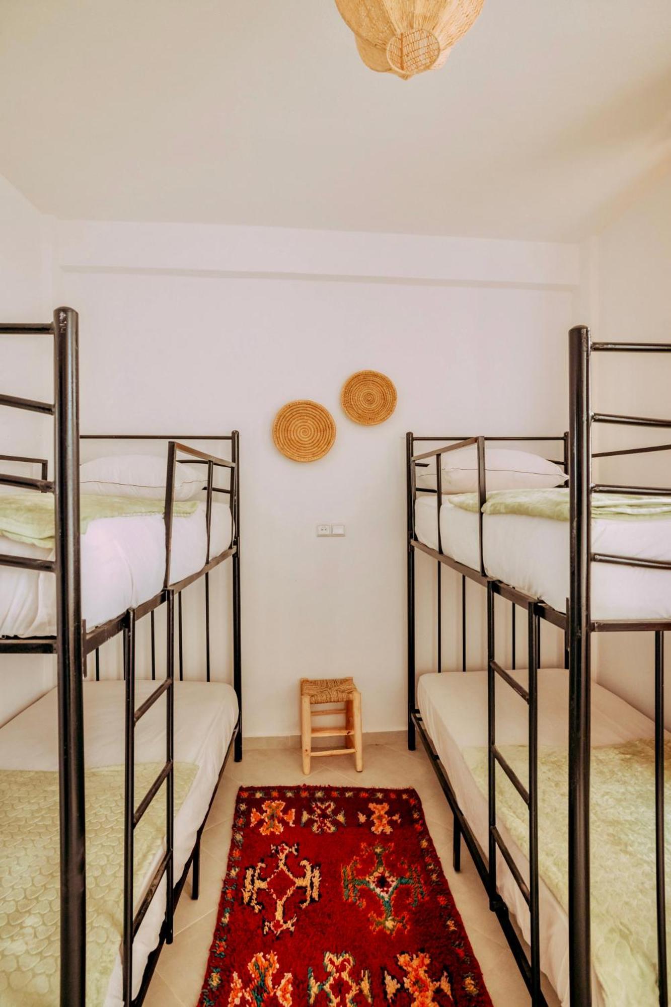 Ocean Surf House Hostel Tamraght Εξωτερικό φωτογραφία