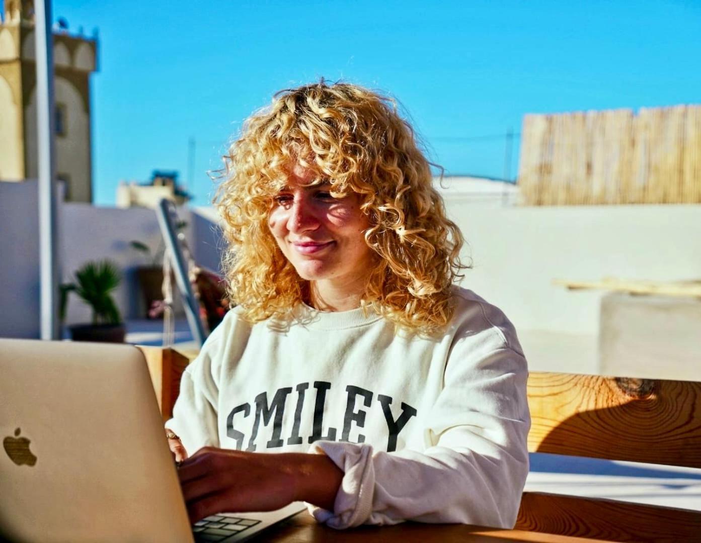 Ocean Surf House Hostel Tamraght Εξωτερικό φωτογραφία