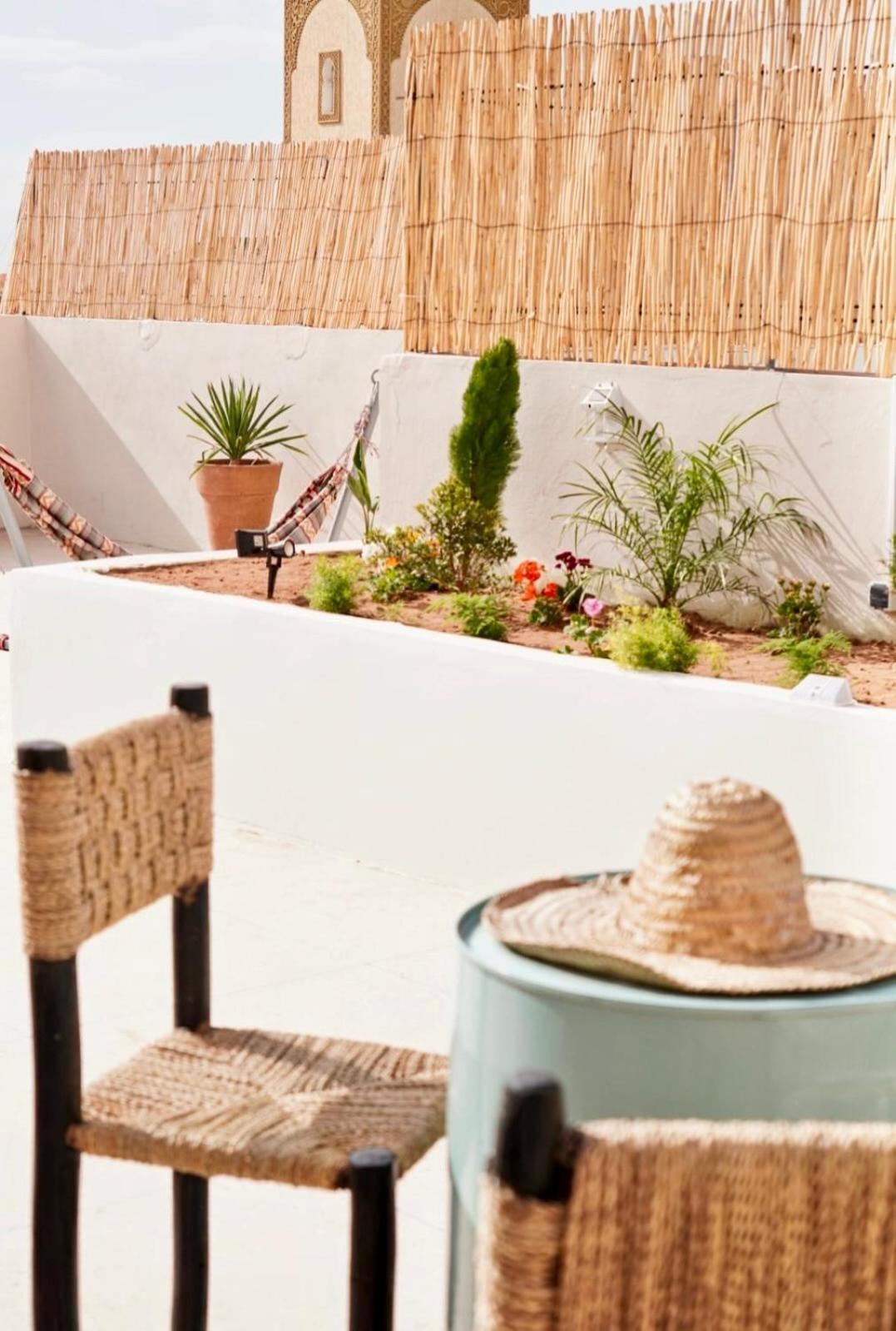 Ocean Surf House Hostel Tamraght Εξωτερικό φωτογραφία