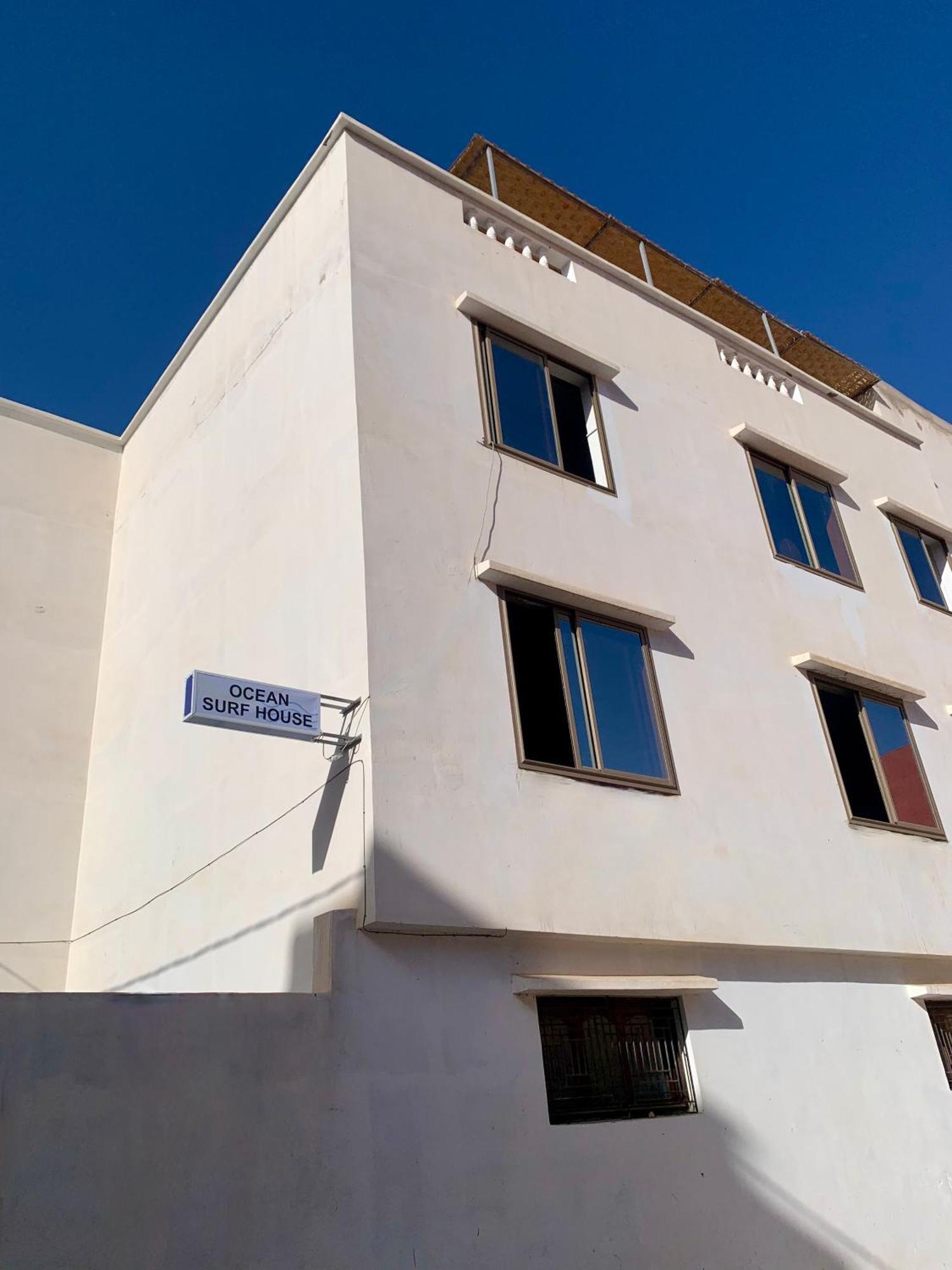 Ocean Surf House Hostel Tamraght Εξωτερικό φωτογραφία