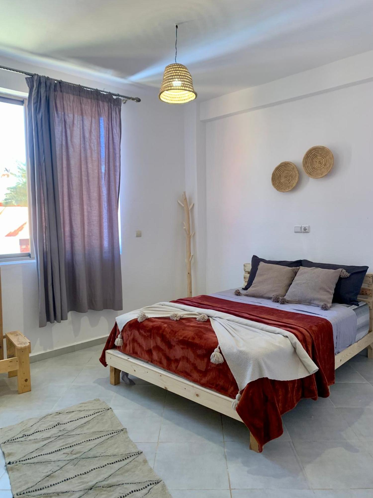 Ocean Surf House Hostel Tamraght Εξωτερικό φωτογραφία