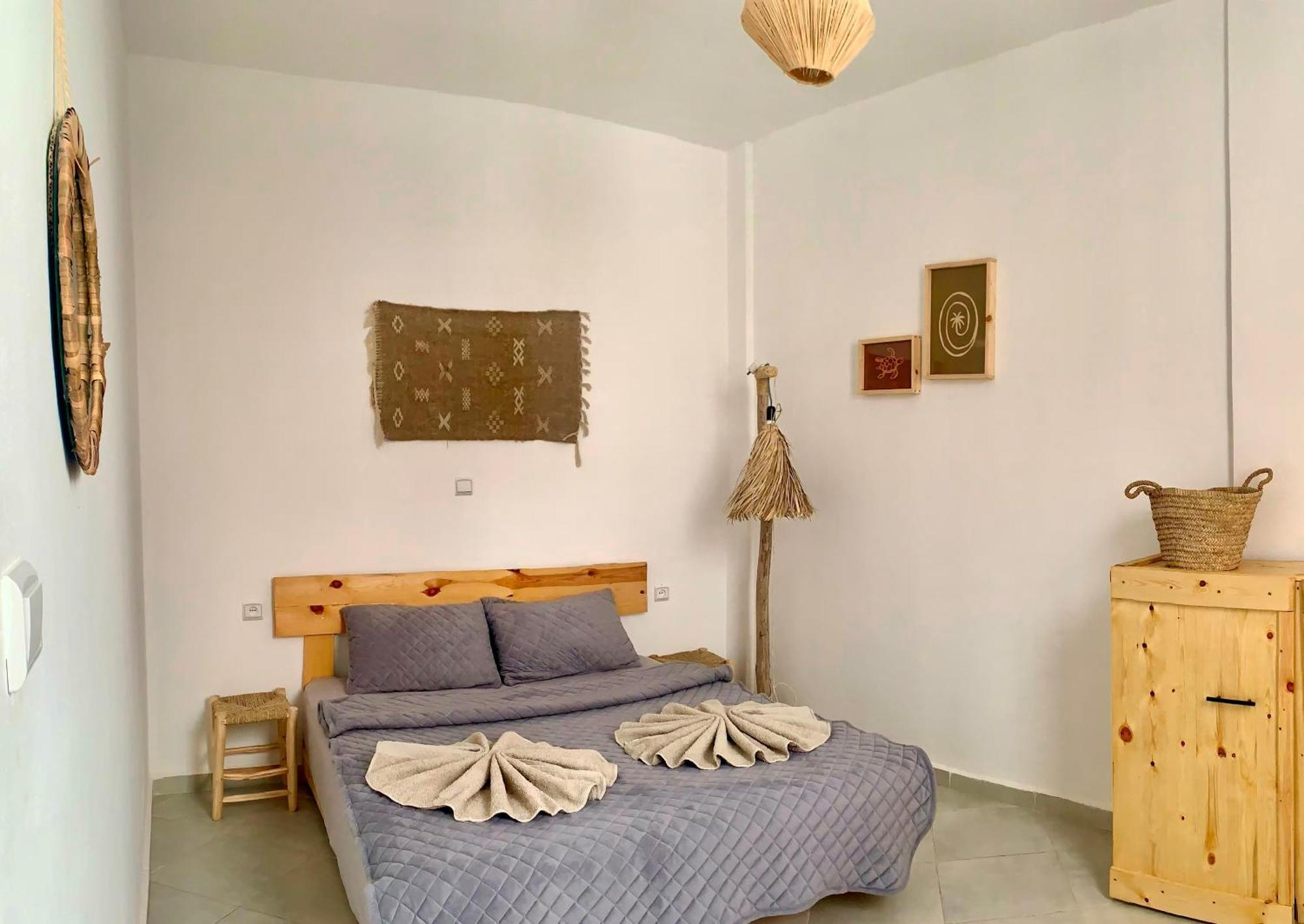 Ocean Surf House Hostel Tamraght Εξωτερικό φωτογραφία