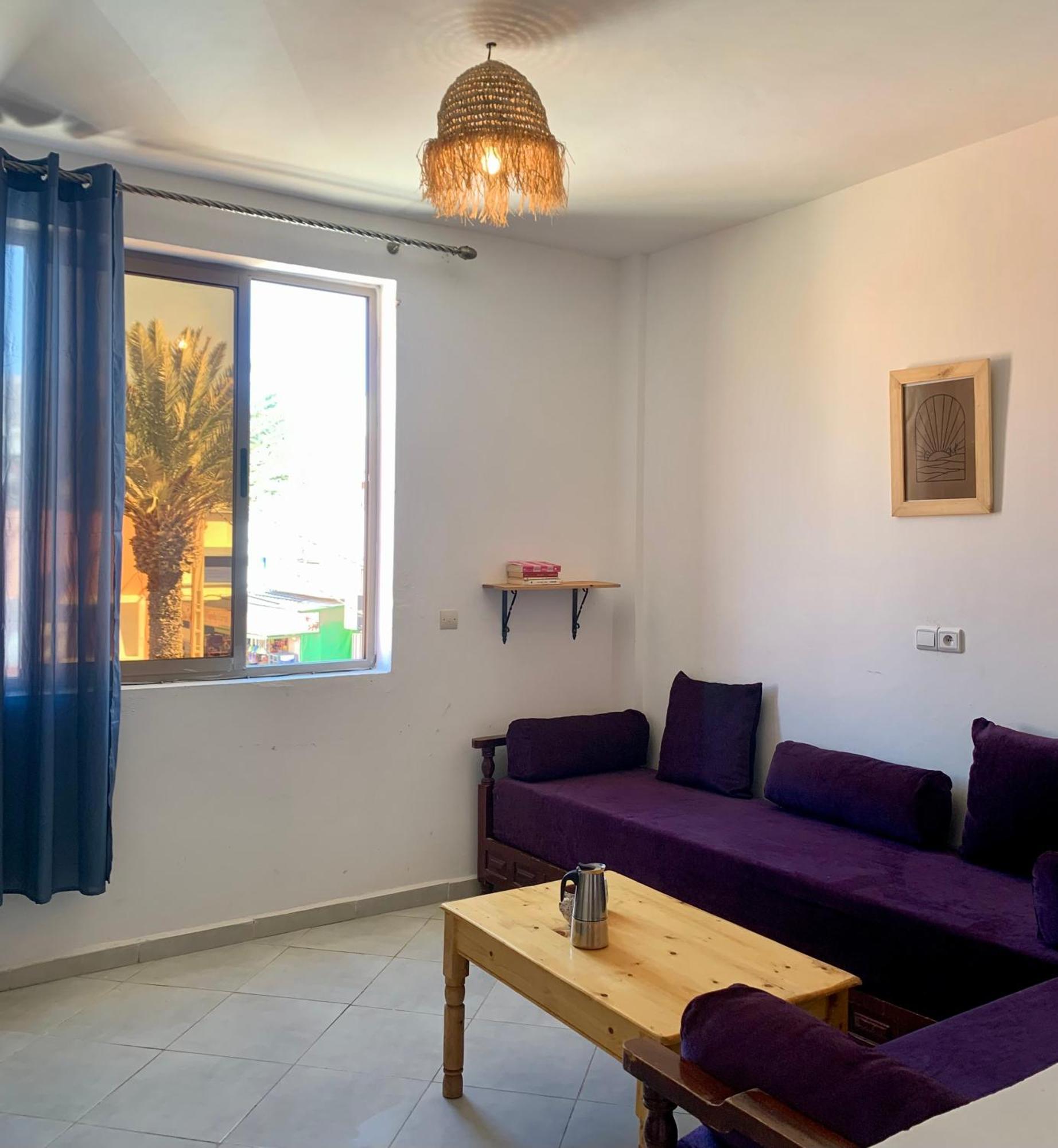 Ocean Surf House Hostel Tamraght Εξωτερικό φωτογραφία