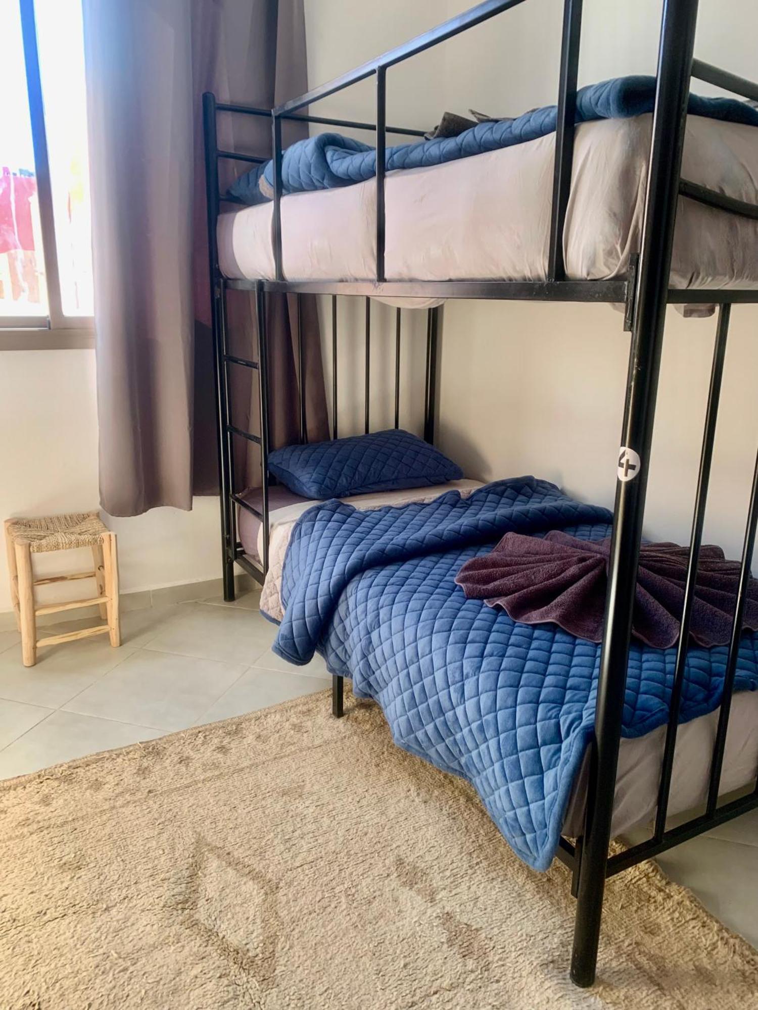 Ocean Surf House Hostel Tamraght Εξωτερικό φωτογραφία