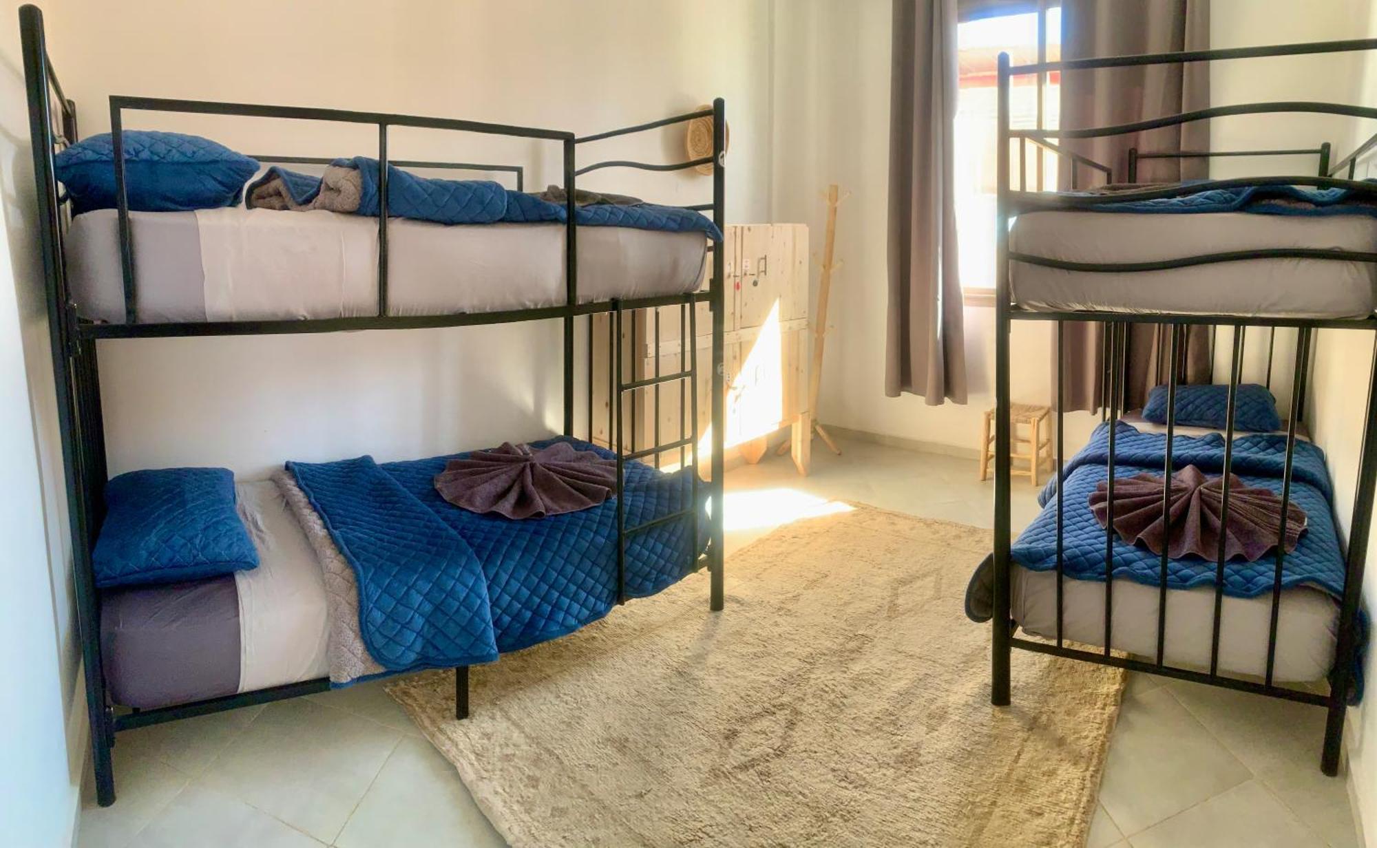Ocean Surf House Hostel Tamraght Εξωτερικό φωτογραφία